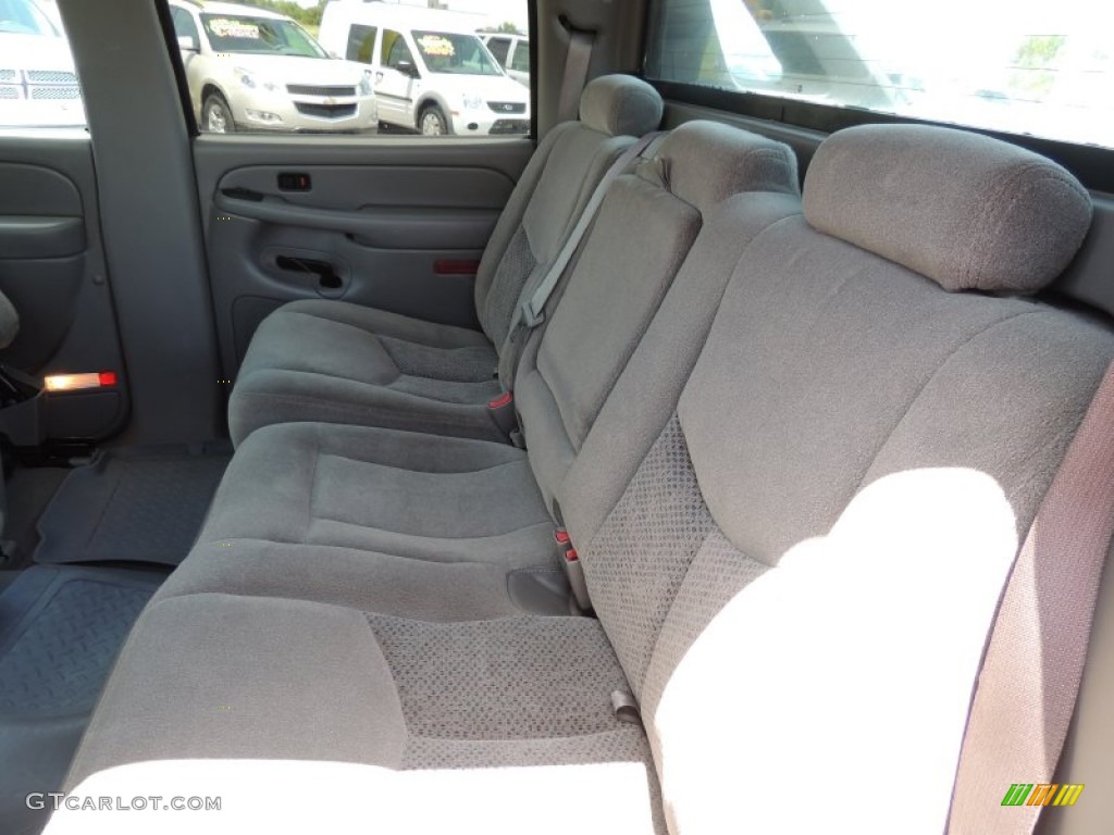 2006 Avalanche LT 4x4 - Dark Gray Metallic / Gray/Dark Charcoal photo #10