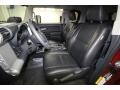 Dark Charcoal Interior Photo for 2010 Toyota FJ Cruiser #83813257