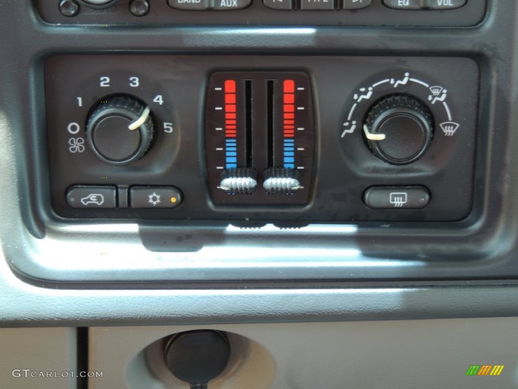 2006 Avalanche LT 4x4 - Dark Gray Metallic / Gray/Dark Charcoal photo #19