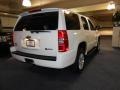 2012 Summit White Chevrolet Tahoe Hybrid 4x4  photo #5