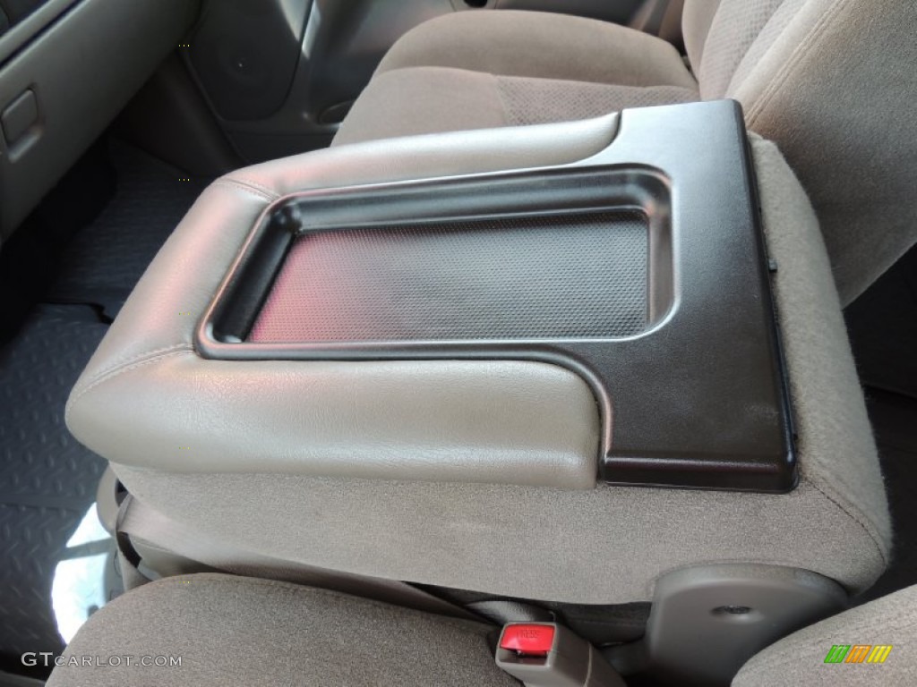 2006 Avalanche LT 4x4 - Dark Gray Metallic / Gray/Dark Charcoal photo #21