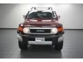 Brick Red - FJ Cruiser 4WD Photo No. 6