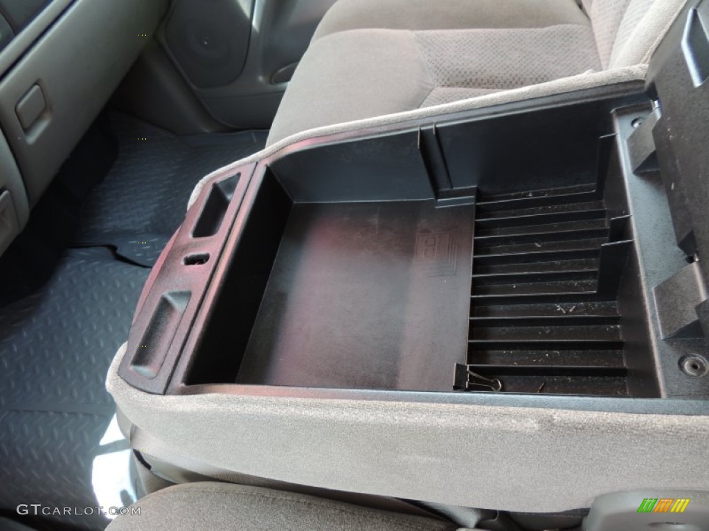 2006 Avalanche LT 4x4 - Dark Gray Metallic / Gray/Dark Charcoal photo #22