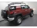 Brick Red - FJ Cruiser 4WD Photo No. 11