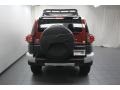 Brick Red - FJ Cruiser 4WD Photo No. 12