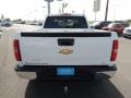 2007 Summit White Chevrolet Silverado 1500 LT Crew Cab  photo #3