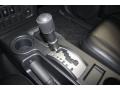 5 Speed ECT Automatic 2010 Toyota FJ Cruiser 4WD Transmission