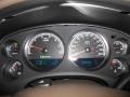 Light Cashmere/Dark Cashmere Gauges Photo for 2012 Chevrolet Tahoe #83813779