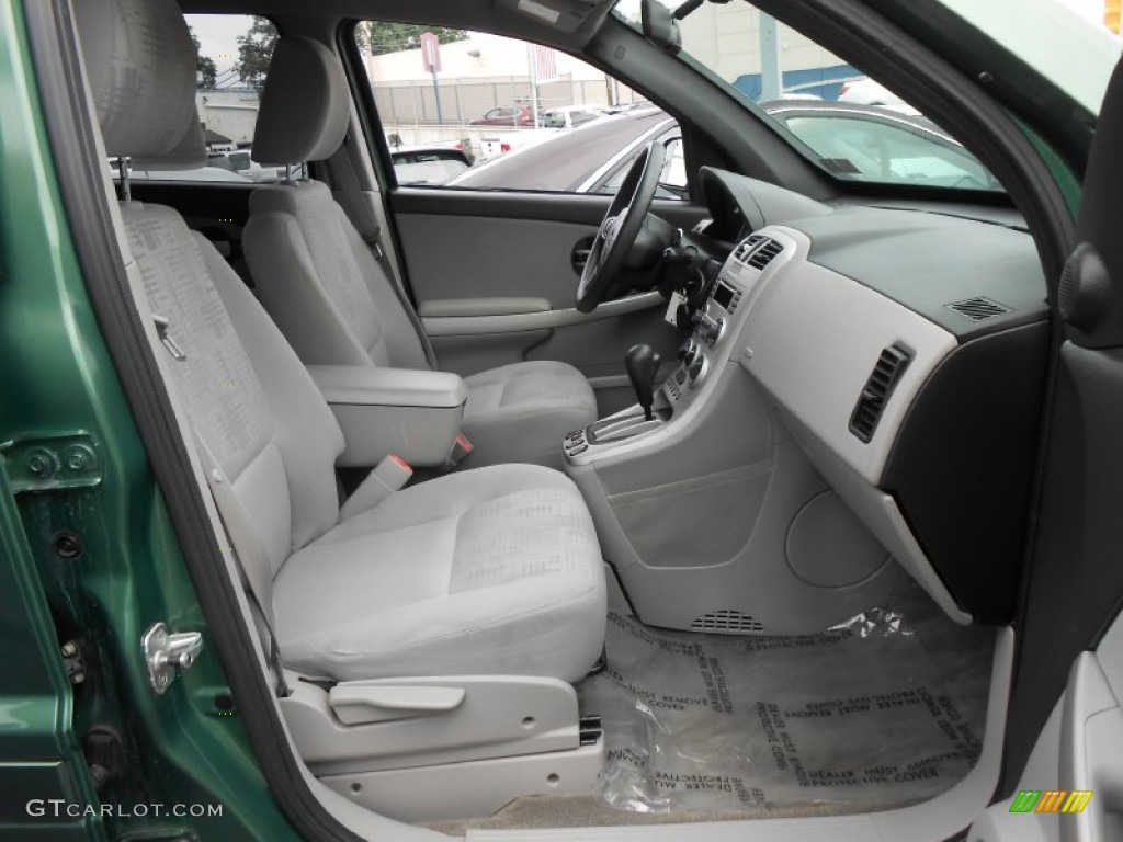 2005 Chevrolet Equinox LS Front Seat Photo #83814061