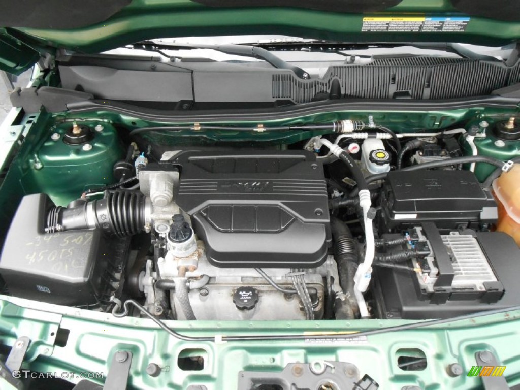 2005 Chevrolet Equinox LS 3.4 Liter OHV 12-Valve V6 Engine Photo #83814229