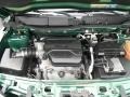 3.4 Liter OHV 12-Valve V6 2005 Chevrolet Equinox LS Engine