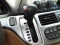 2009 Dark Cherry Pearl Honda Odyssey EX-L  photo #24