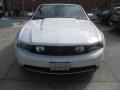 Performance White - Mustang GT Premium Convertible Photo No. 6