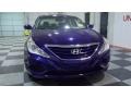 Indigo Night Blue - Sonata GLS Photo No. 2