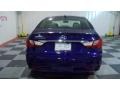 Indigo Night Blue - Sonata GLS Photo No. 6