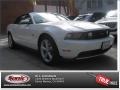 Performance White - Mustang GT Premium Convertible Photo No. 27