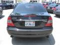 Black - E 350 Sedan Photo No. 3