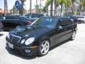 Black - E 350 Sedan Photo No. 5