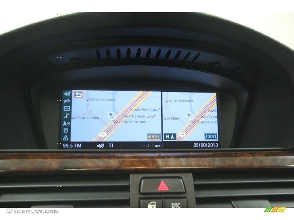2008 3 Series 335i Coupe - Black Sapphire Metallic / Black photo #21