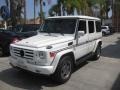 Arctic White - G 55 AMG Photo No. 5