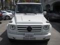 Arctic White - G 55 AMG Photo No. 6