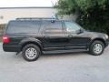 2012 Black Ford Expedition EL XLT  photo #3