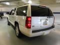 White Diamond Tricoat - Suburban LTZ 4x4 Photo No. 7