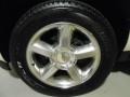 White Diamond Tricoat - Suburban LTZ 4x4 Photo No. 21