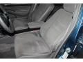 Gray Front Seat Photo for 2006 Honda Civic #83817100