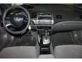 2006 Honda Civic Gray Interior Dashboard Photo