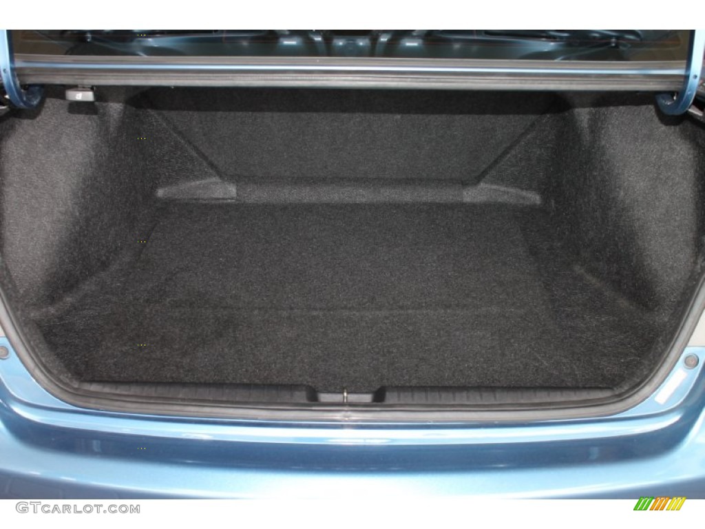 2006 Honda Civic LX Sedan Trunk Photo #83817463