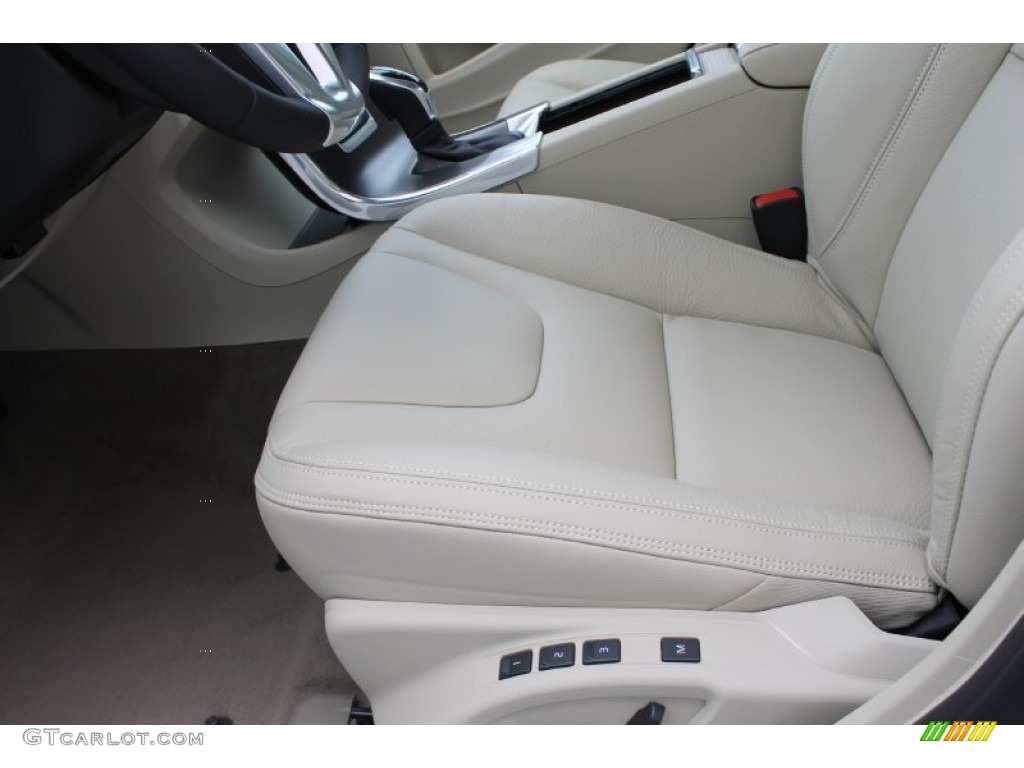2014 Volvo S60 T5 Front Seat Photo #83817493