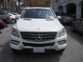 Arctic White - ML 350 4Matic Photo No. 6