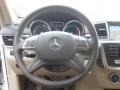 Arctic White - ML 350 4Matic Photo No. 9