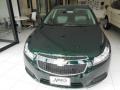 Rainforest Green Metallic - Cruze LS Photo No. 2