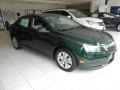 Rainforest Green Metallic - Cruze LS Photo No. 3