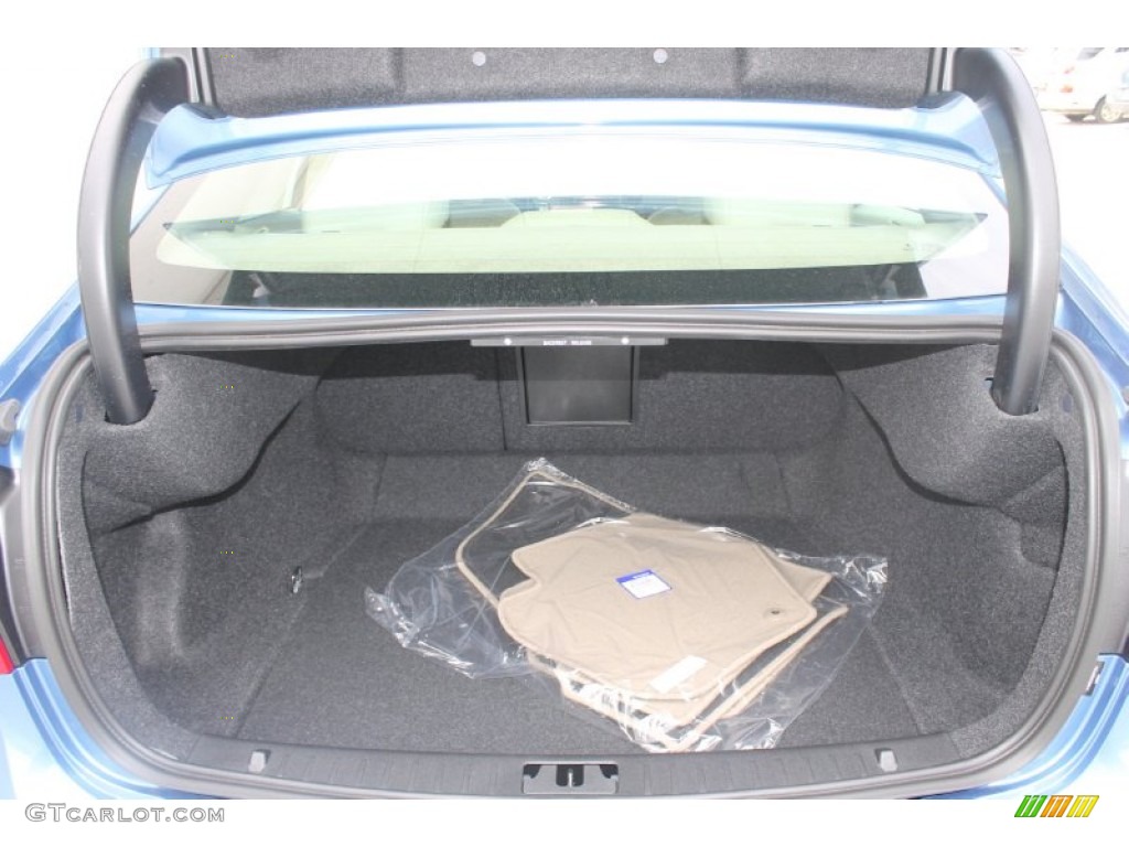 2014 Volvo S60 T5 Trunk Photo #83817820