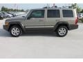 Light Khaki Metallic - Commander Limited 4x4 Photo No. 5