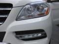 Arctic White - ML 350 4Matic Photo No. 20
