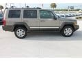Light Khaki Metallic - Commander Limited 4x4 Photo No. 11