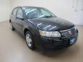 Black Onyx 2006 Saturn ION 2 Sedan