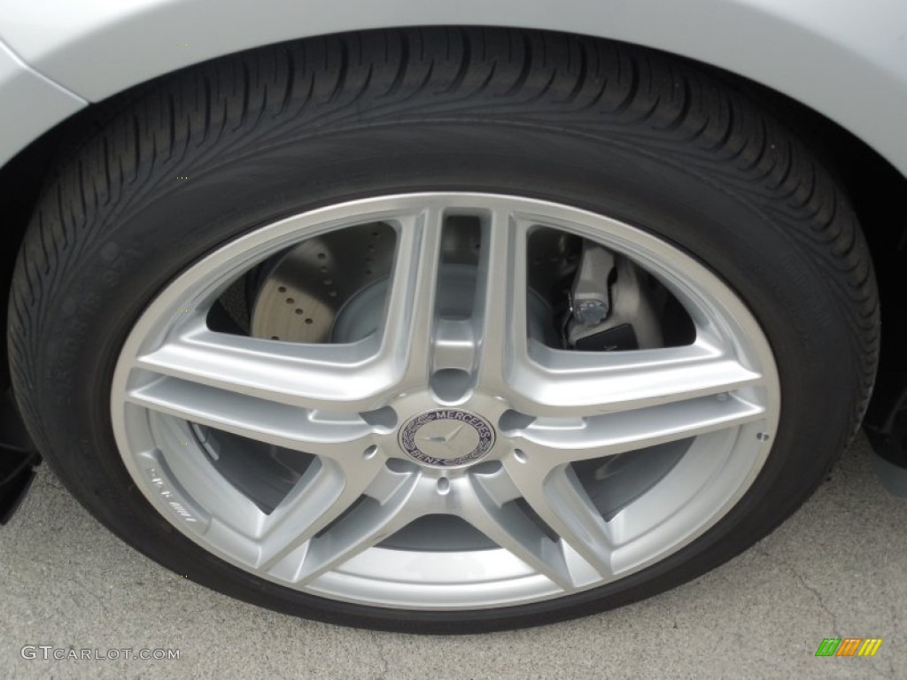 2014 Mercedes-Benz E 350 Sport Sedan Wheel Photo #83818180