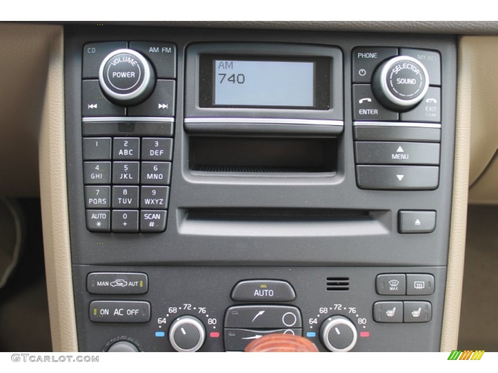 2014 Volvo XC90 3.2 Controls Photo #83818189