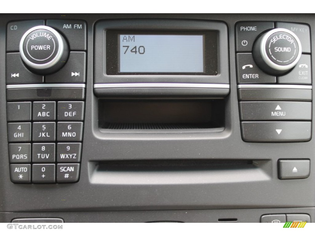 2014 Volvo XC90 3.2 Controls Photo #83818213