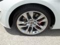 2013 White Satin Pearl Hyundai Genesis Coupe 3.8 Grand Touring  photo #2