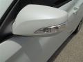 2013 White Satin Pearl Hyundai Genesis Coupe 3.8 Grand Touring  photo #3
