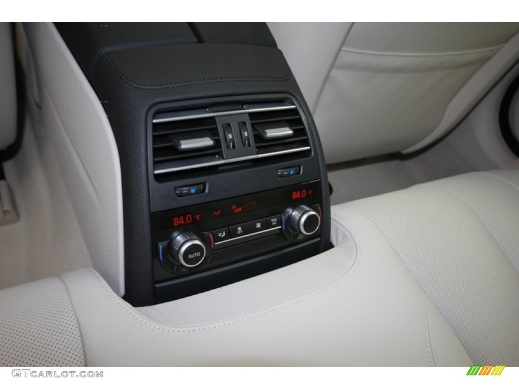 2014 BMW 6 Series 640i Gran Coupe Controls Photo #83818579