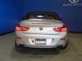 2012 Titanium Silver Metallic BMW 6 Series 650i xDrive Convertible  photo #6