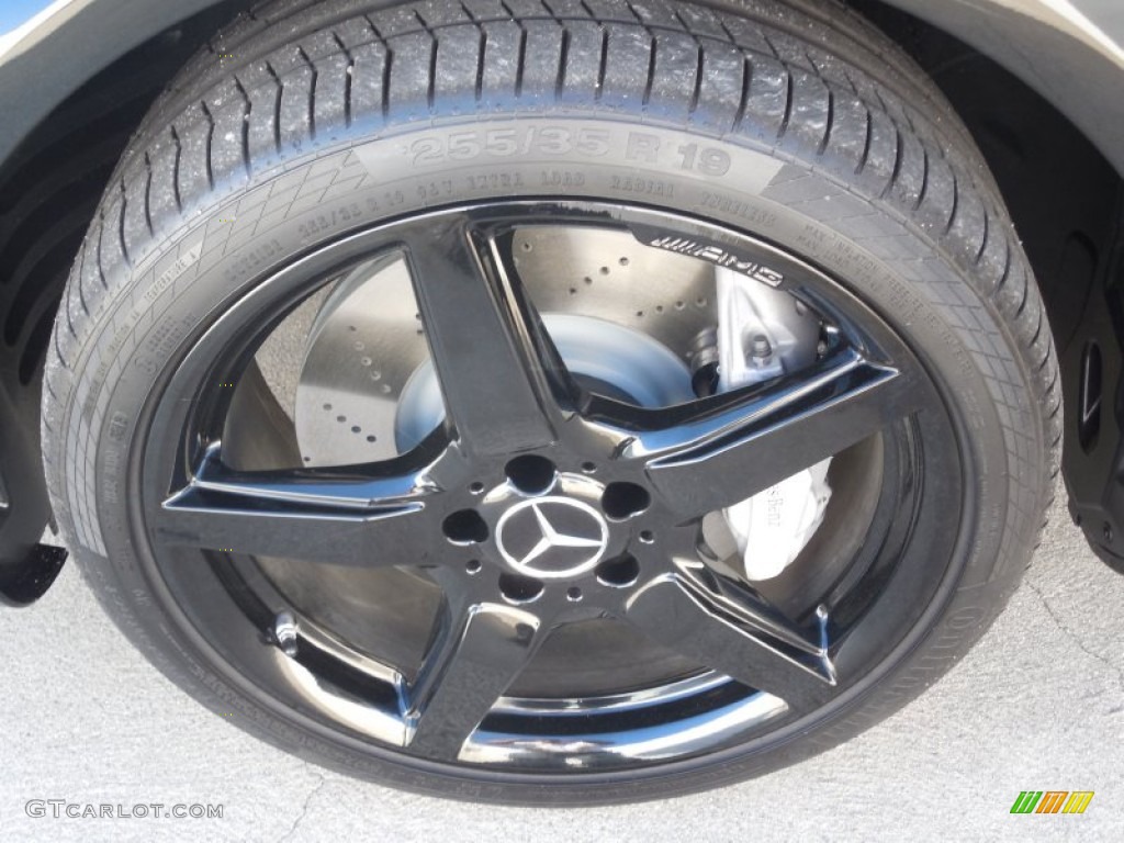 2014 Mercedes-Benz CLS 550 Coupe Wheel Photo #83819035