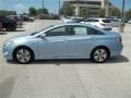  2013 Sonata Hybrid Limited Blue Sky Metallic